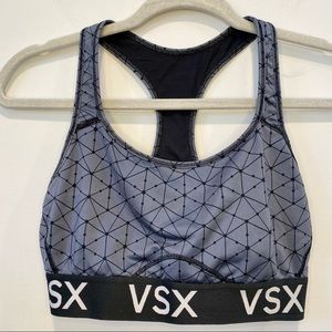 Victoria’s Secret The Player Racerback Sport Bra Medium